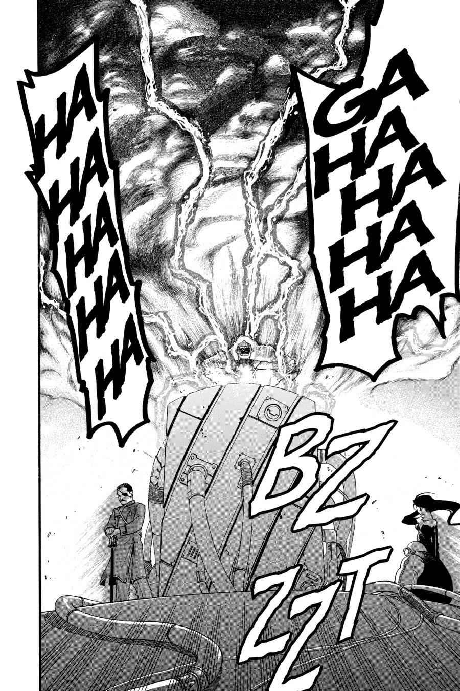 Fullmetal Alchemist Chap 31 - Next Chap 32