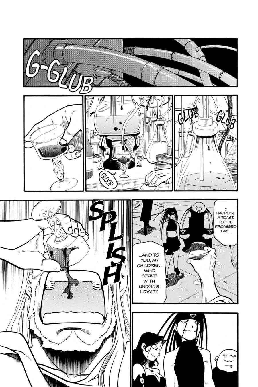Fullmetal Alchemist Chap 31 - Next Chap 32