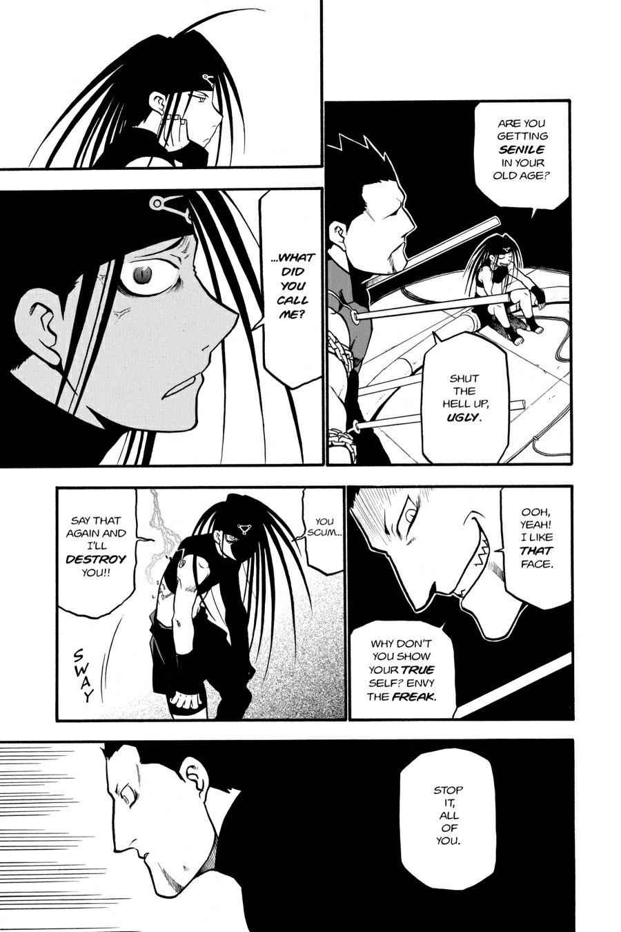 Fullmetal Alchemist Chap 31 - Next Chap 32