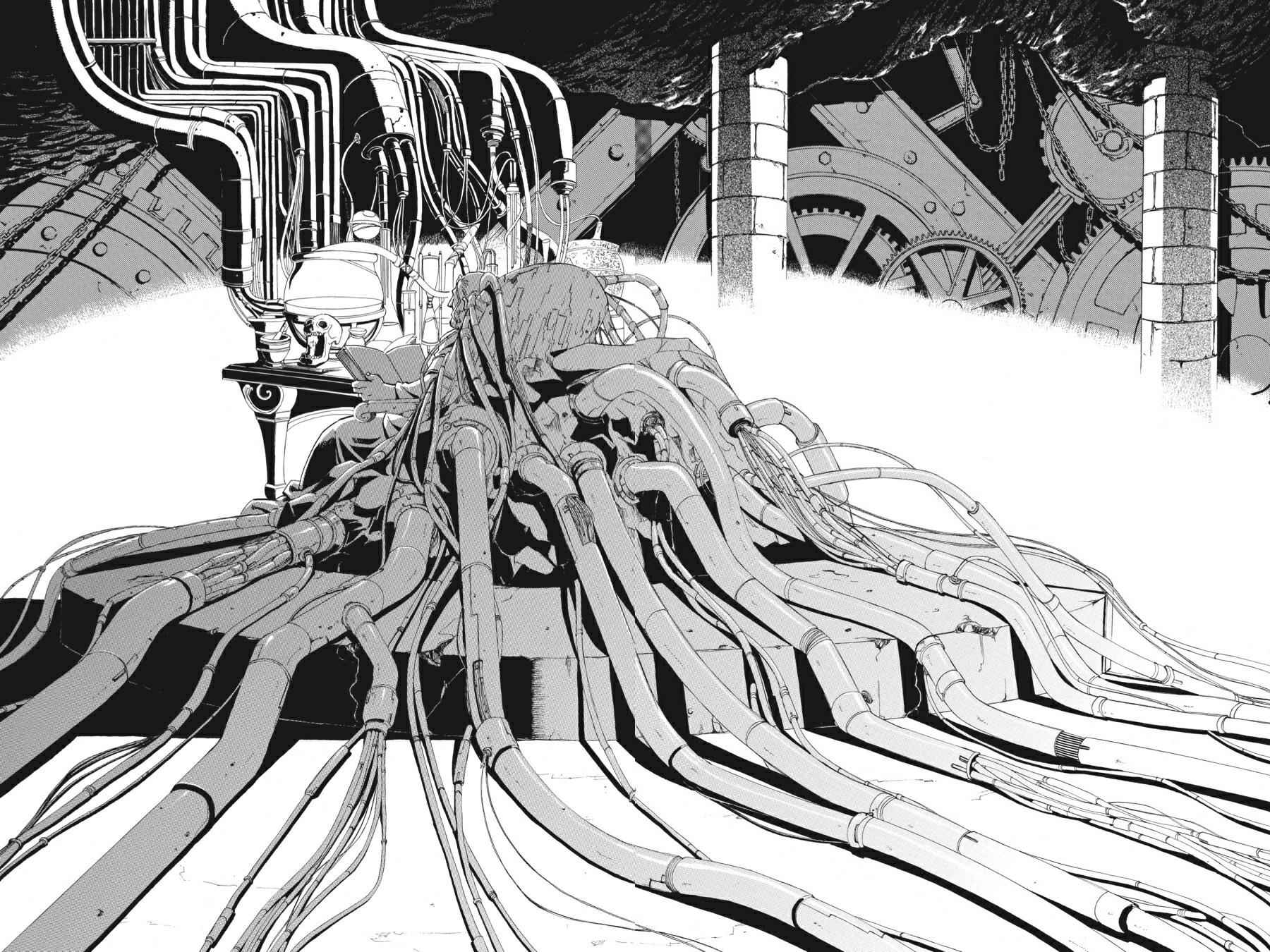 Fullmetal Alchemist Chap 31 - Next Chap 32