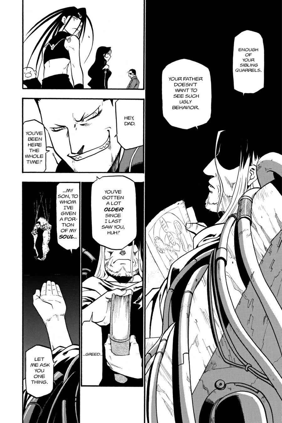 Fullmetal Alchemist Chap 31 - Next Chap 32