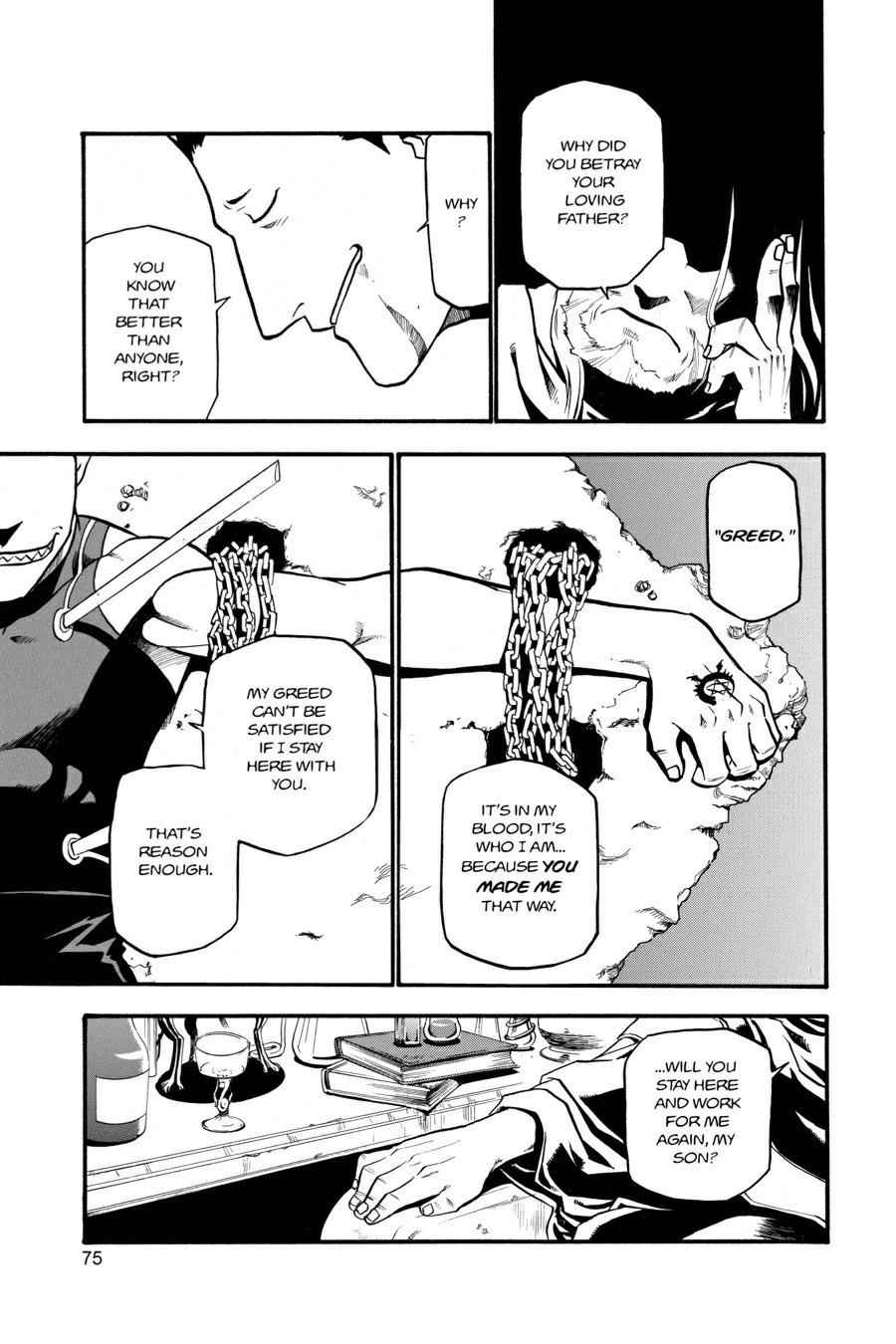 Fullmetal Alchemist Chap 31 - Next Chap 32