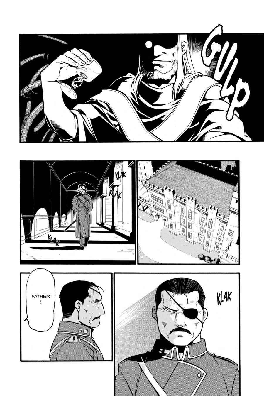 Fullmetal Alchemist Chap 31 - Next Chap 32