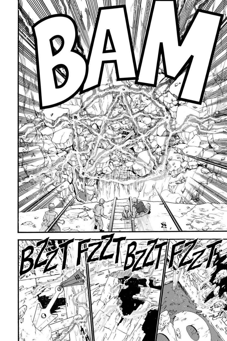 Fullmetal Alchemist Chap 32 - Next Chap 33