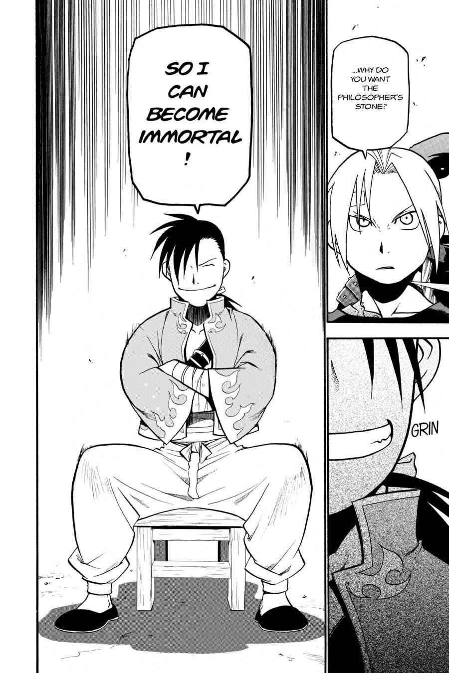 Fullmetal Alchemist Chap 32 - Next Chap 33