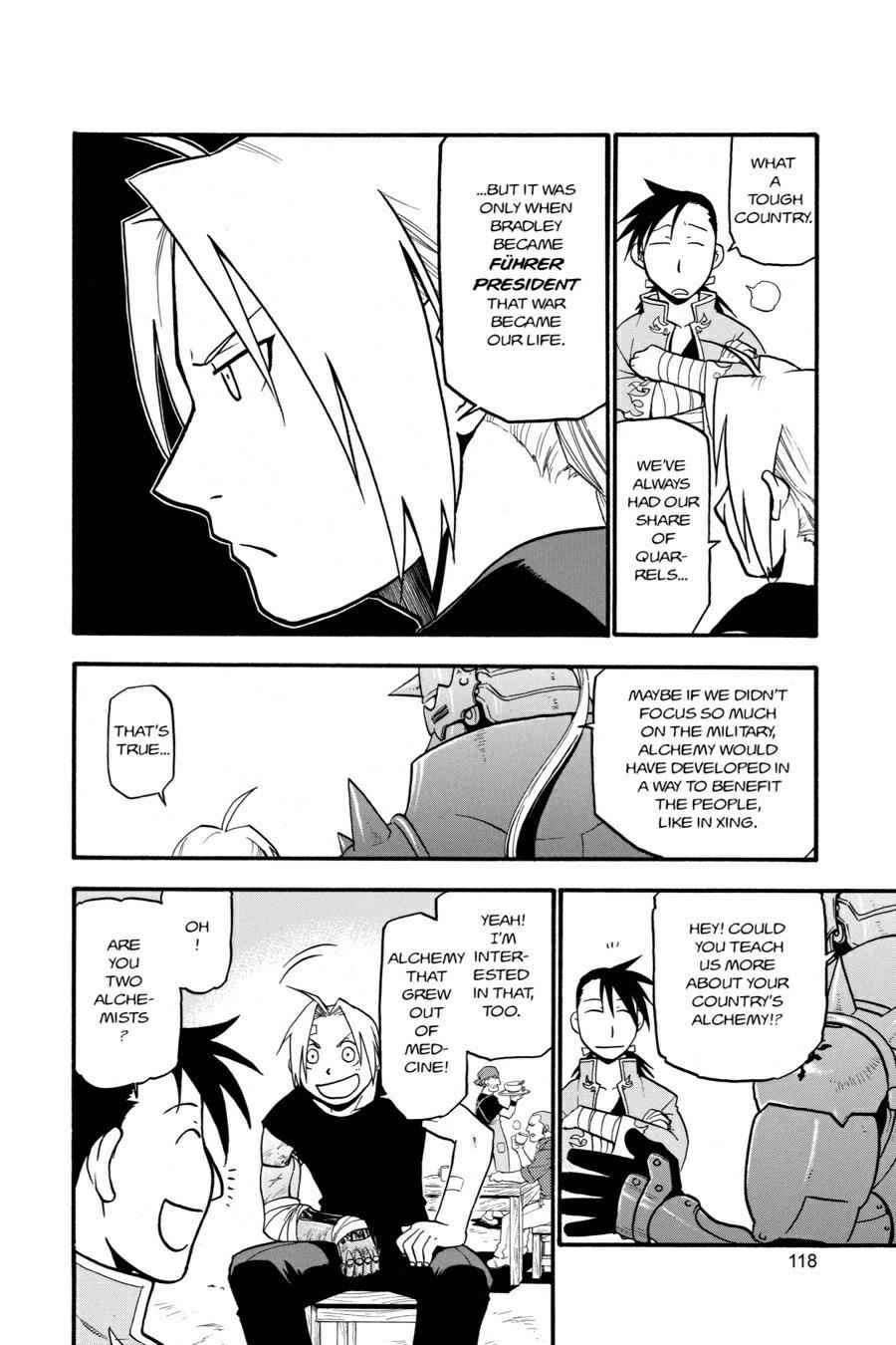 Fullmetal Alchemist Chap 32 - Next Chap 33