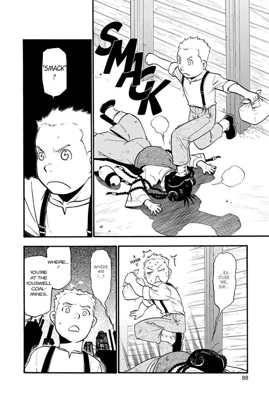 Fullmetal Alchemist Chap 32 - Next Chap 33