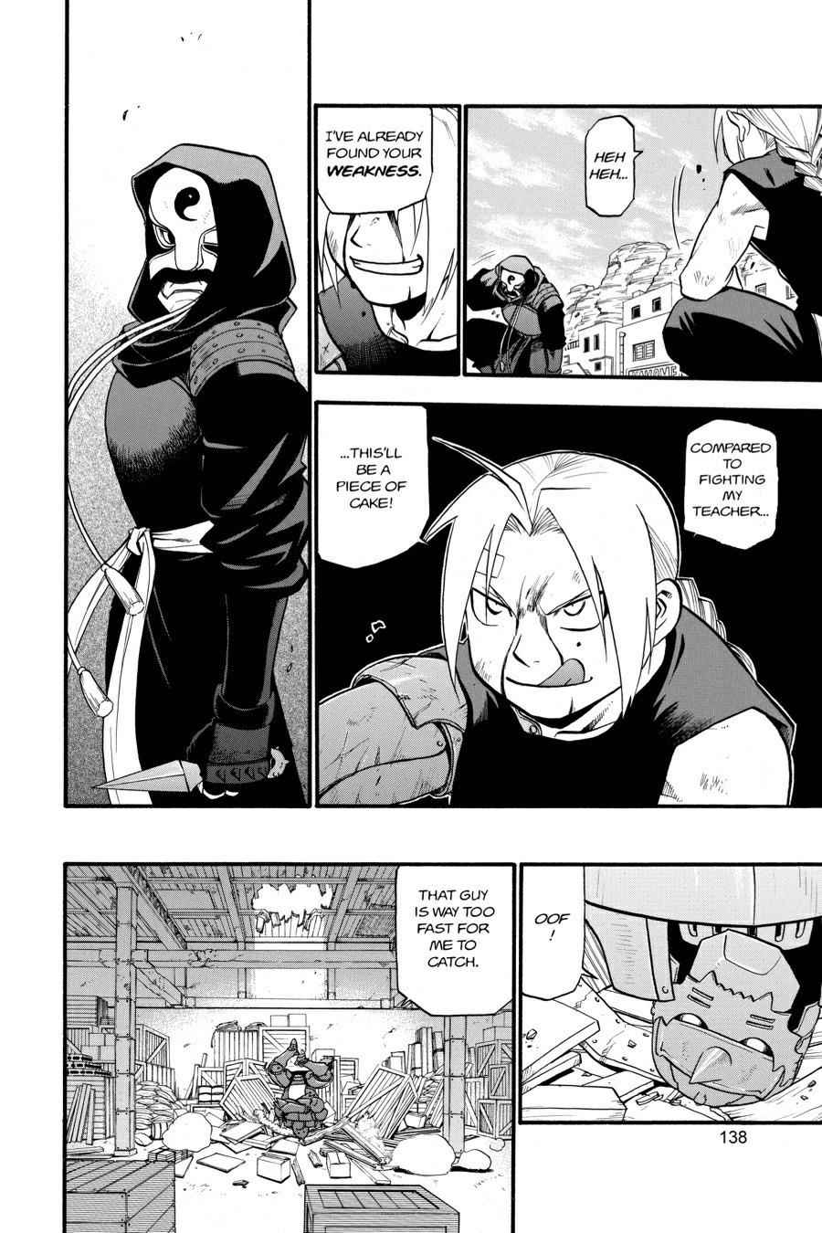 Fullmetal Alchemist Chap 33 - Next Chap 34