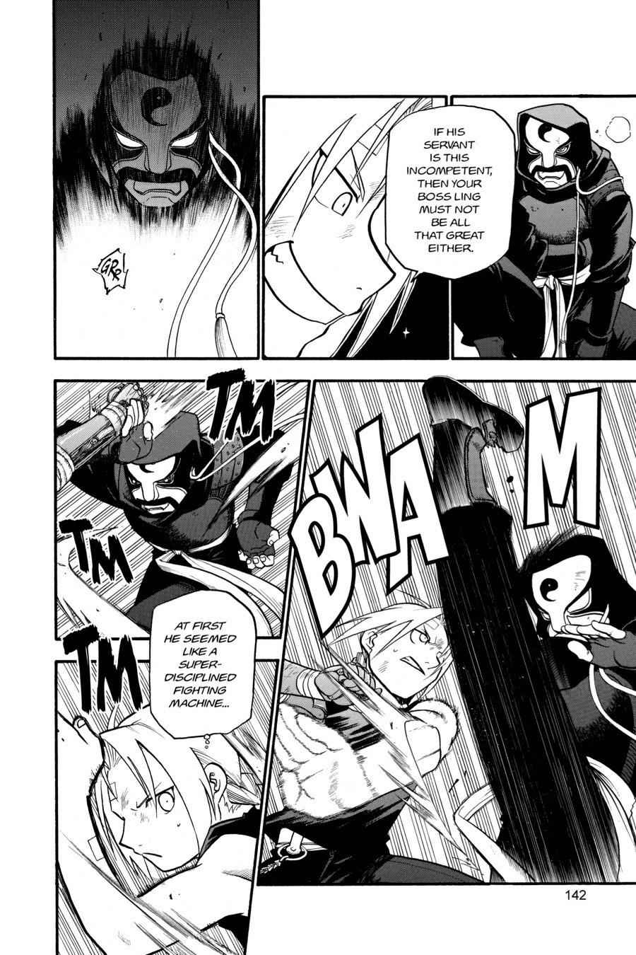Fullmetal Alchemist Chap 33 - Next Chap 34