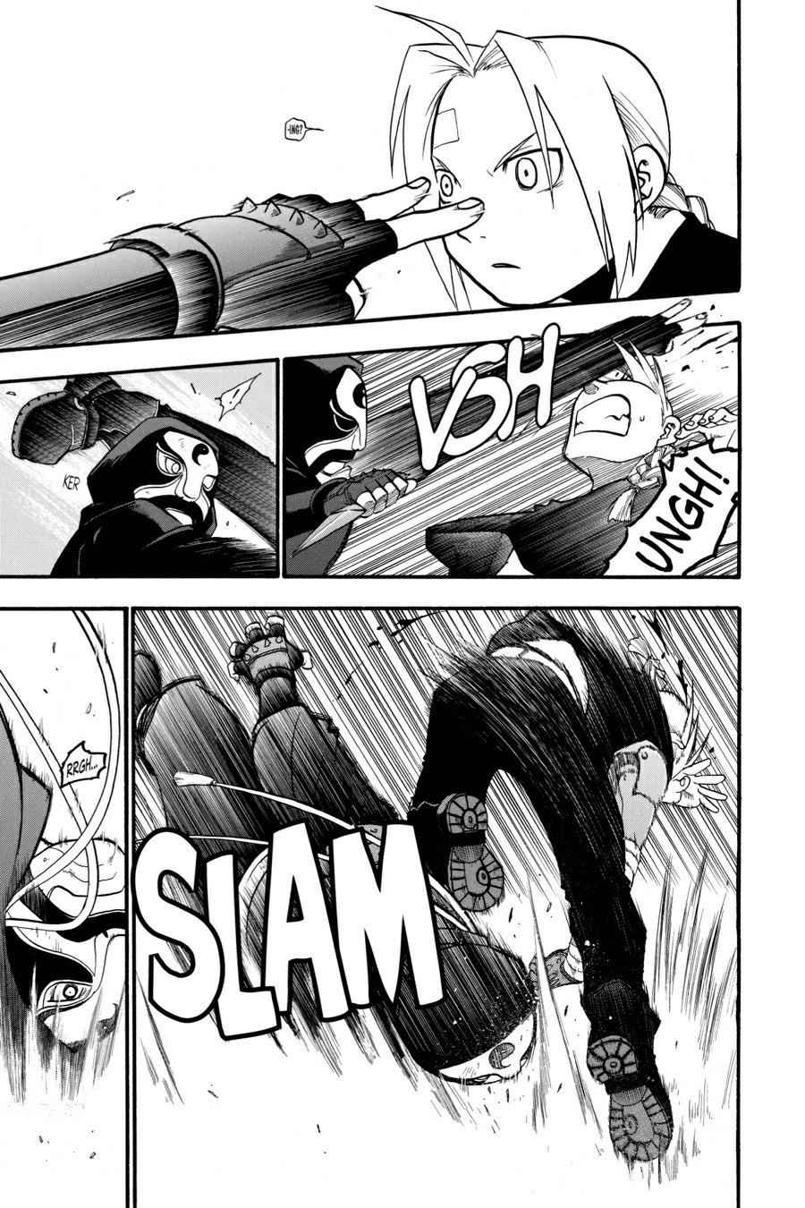 Fullmetal Alchemist Chap 33 - Next Chap 34