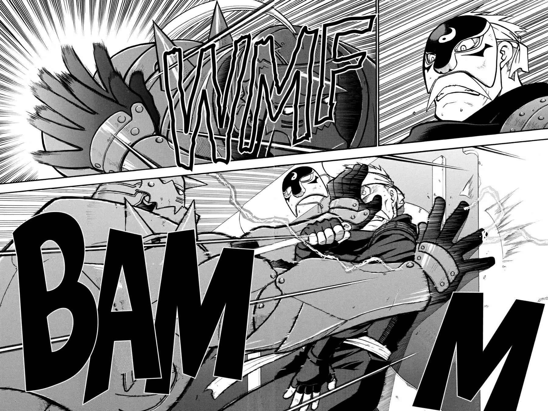 Fullmetal Alchemist Chap 33 - Next Chap 34