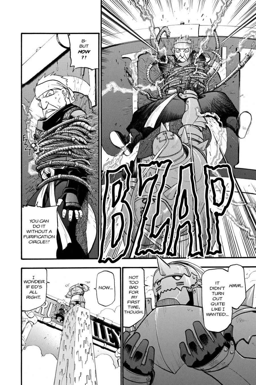 Fullmetal Alchemist Chap 33 - Next Chap 34