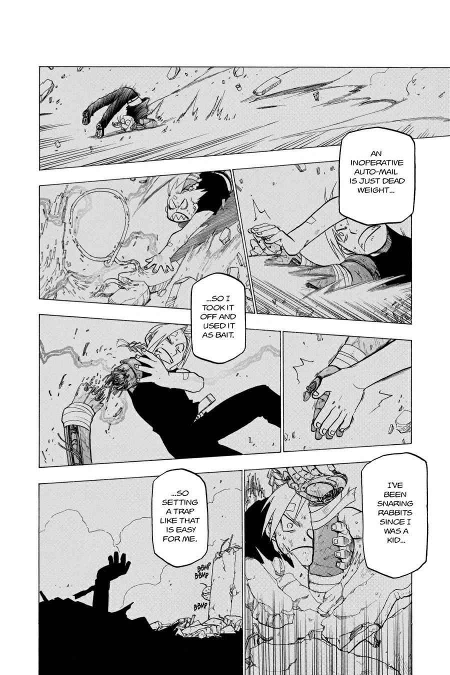 Fullmetal Alchemist Chap 33 - Next Chap 34