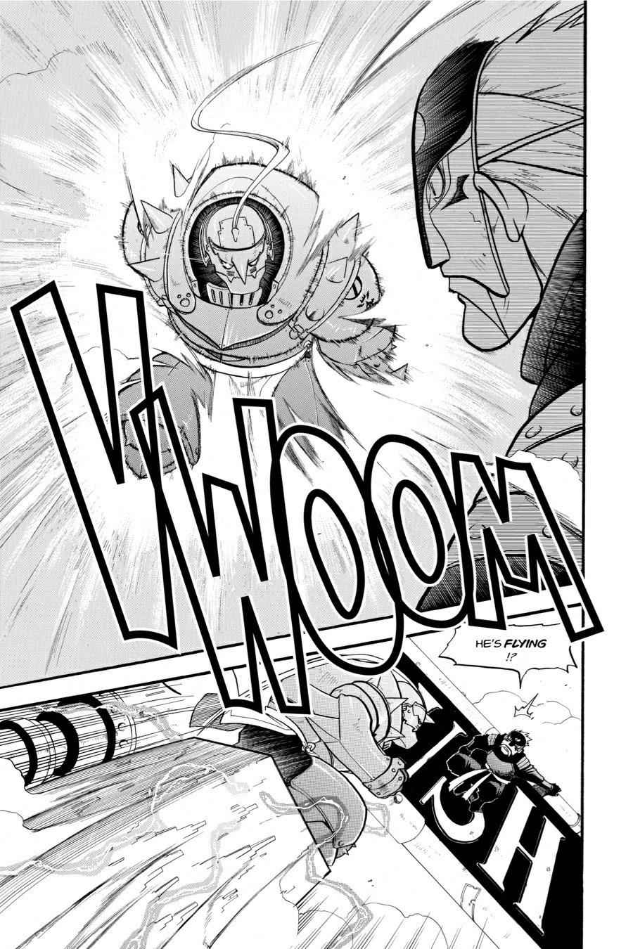 Fullmetal Alchemist Chap 33 - Next Chap 34