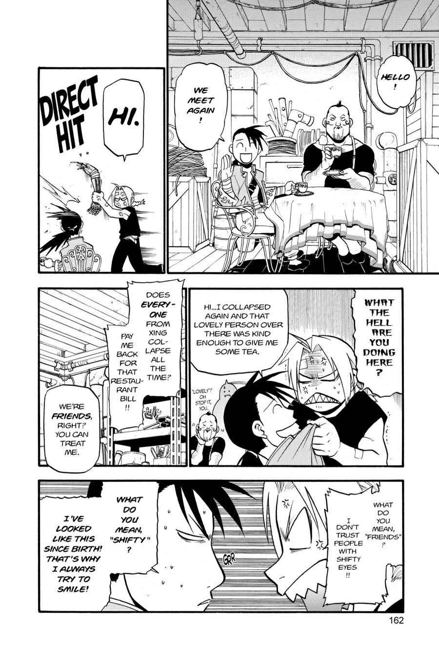 Fullmetal Alchemist Chap 33 - Next Chap 34