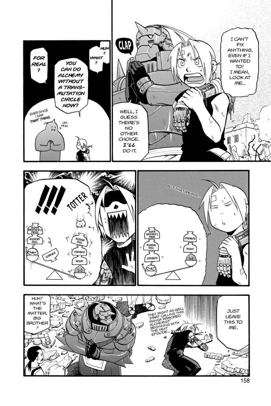 Fullmetal Alchemist Chap 33 - Next Chap 34