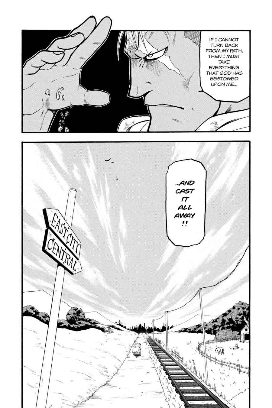 Fullmetal Alchemist Chap 33 - Next Chap 34