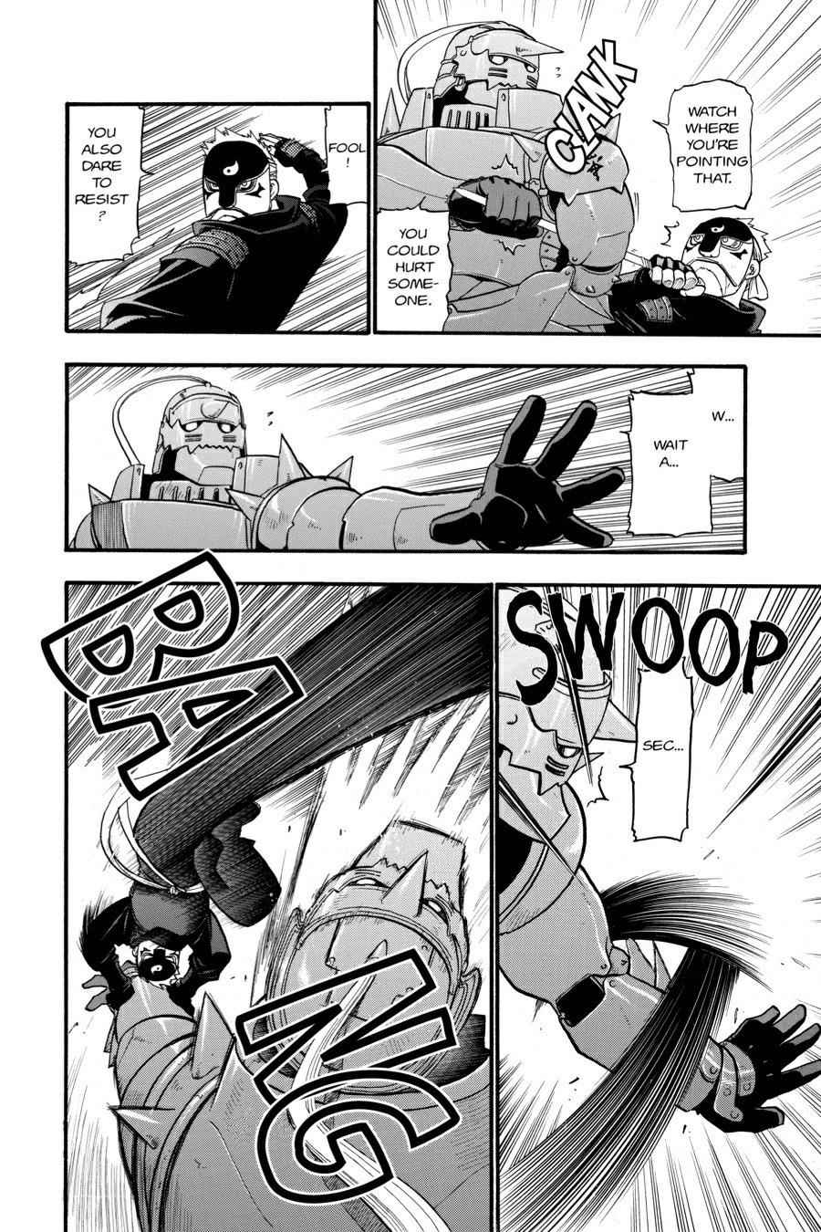 Fullmetal Alchemist Chap 33 - Next Chap 34