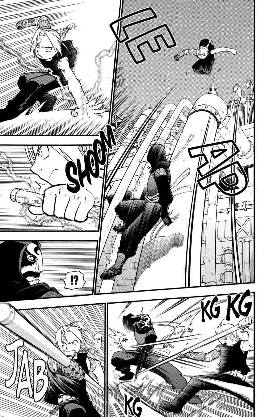 Fullmetal Alchemist Chap 33 - Next Chap 34