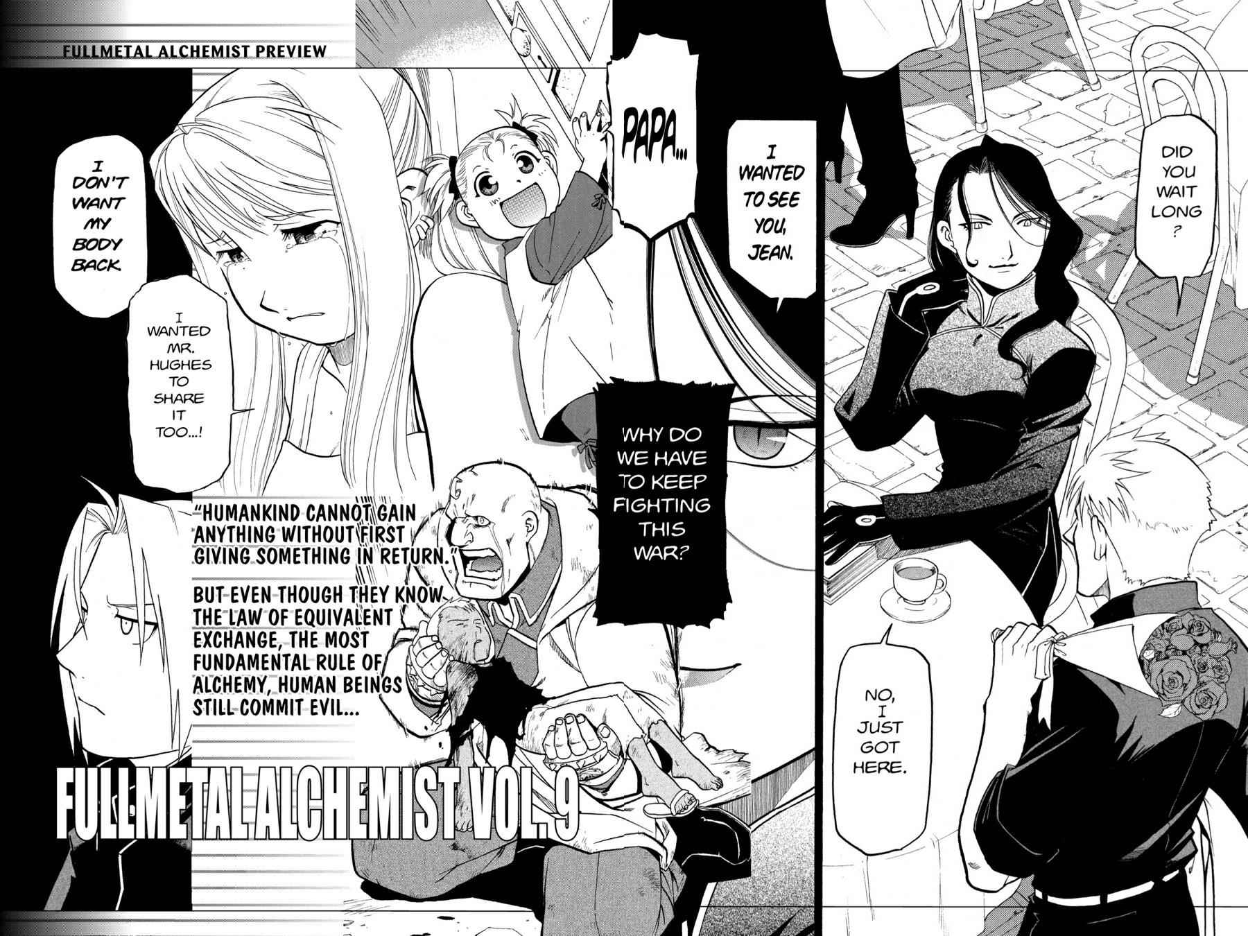 Fullmetal Alchemist Chap 33.5 - Next Chap 34.5