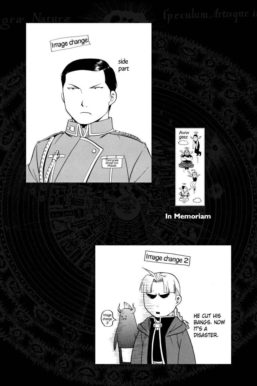 Fullmetal Alchemist Chap 33.5 - Next Chap 34.5
