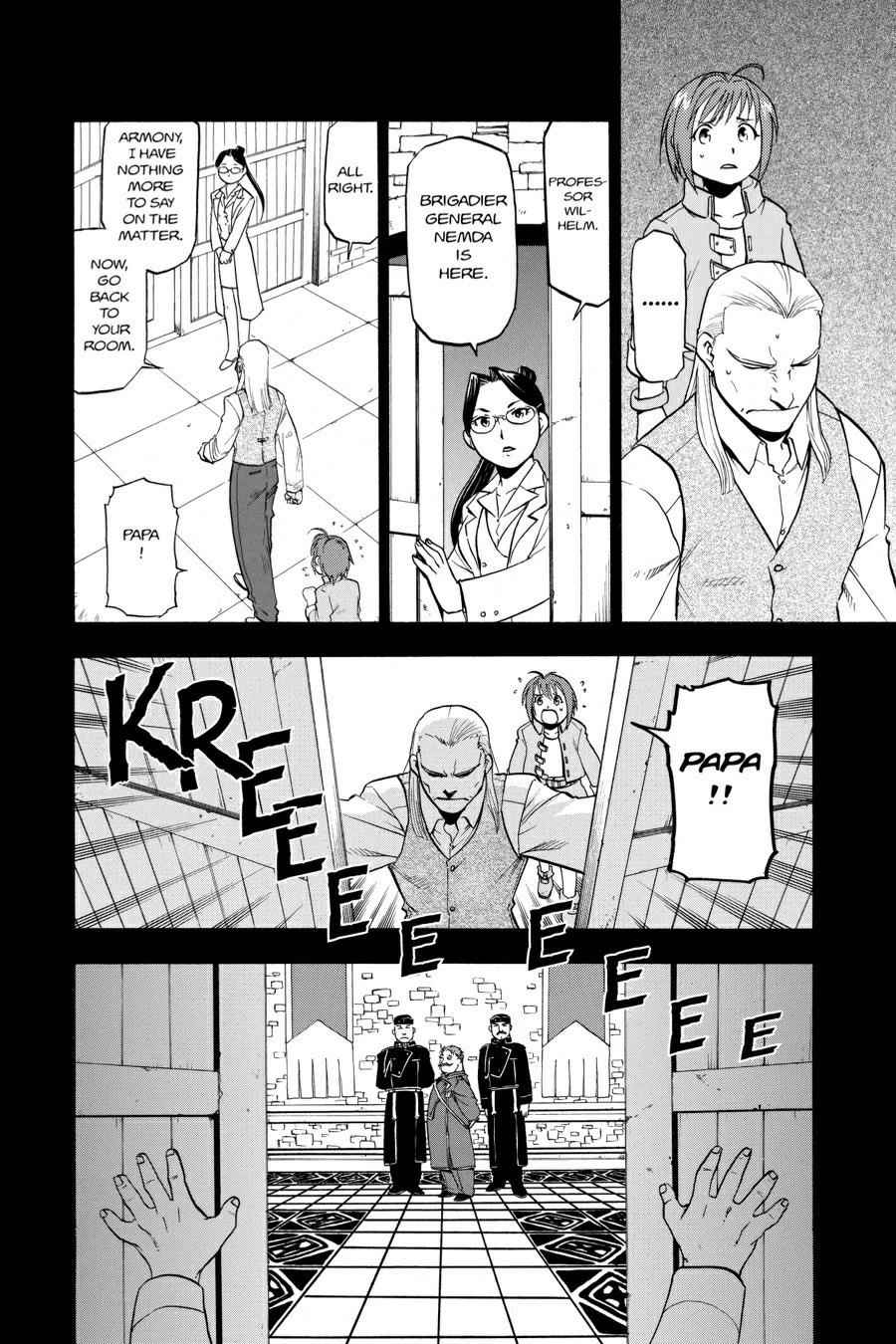Fullmetal Alchemist Chap 33.5 - Next Chap 34.5