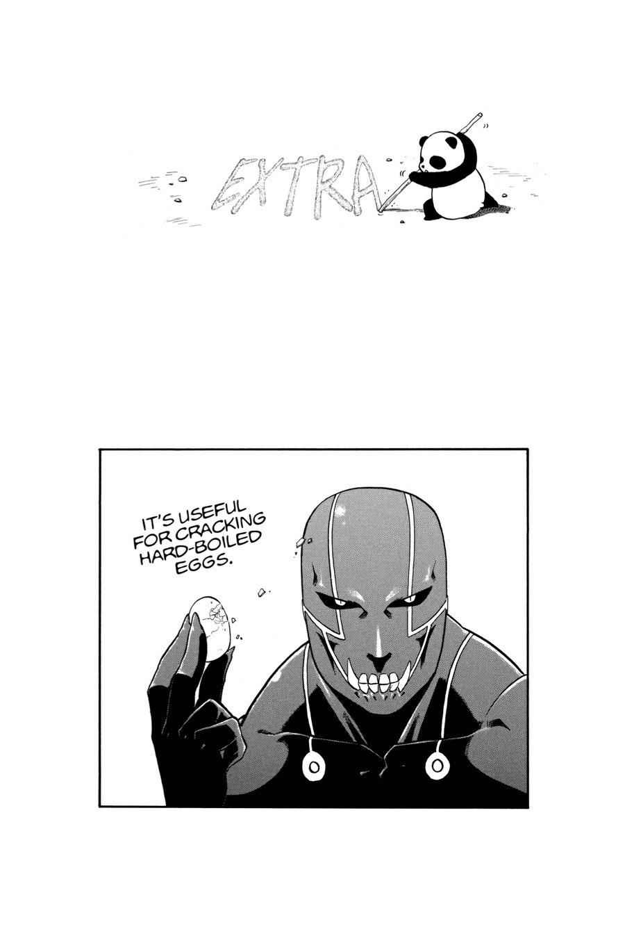 Fullmetal Alchemist Chap 33.5 - Next Chap 34.5