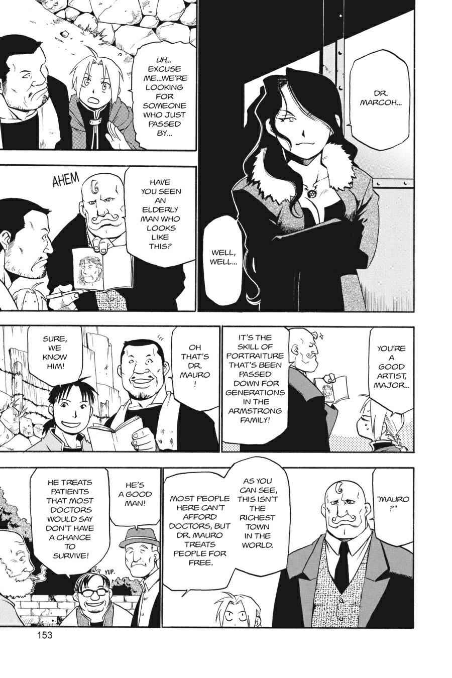 Fullmetal Alchemist Chap 8 - Next Chap 9