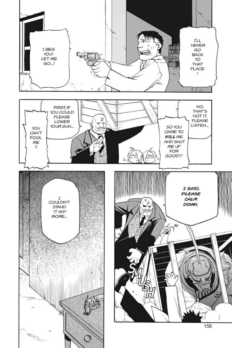 Fullmetal Alchemist Chap 8 - Next Chap 9
