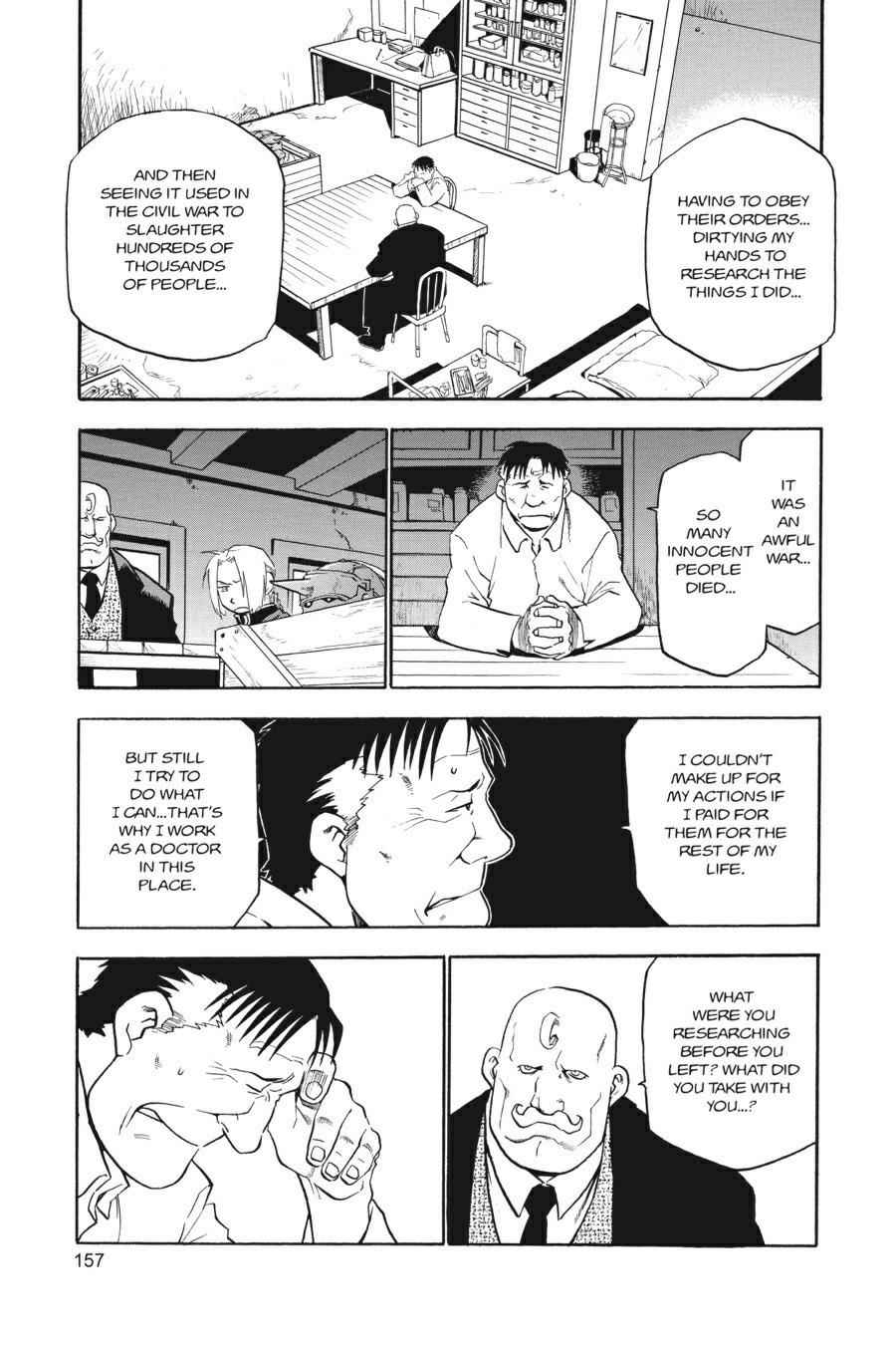 Fullmetal Alchemist Chap 8 - Next Chap 9