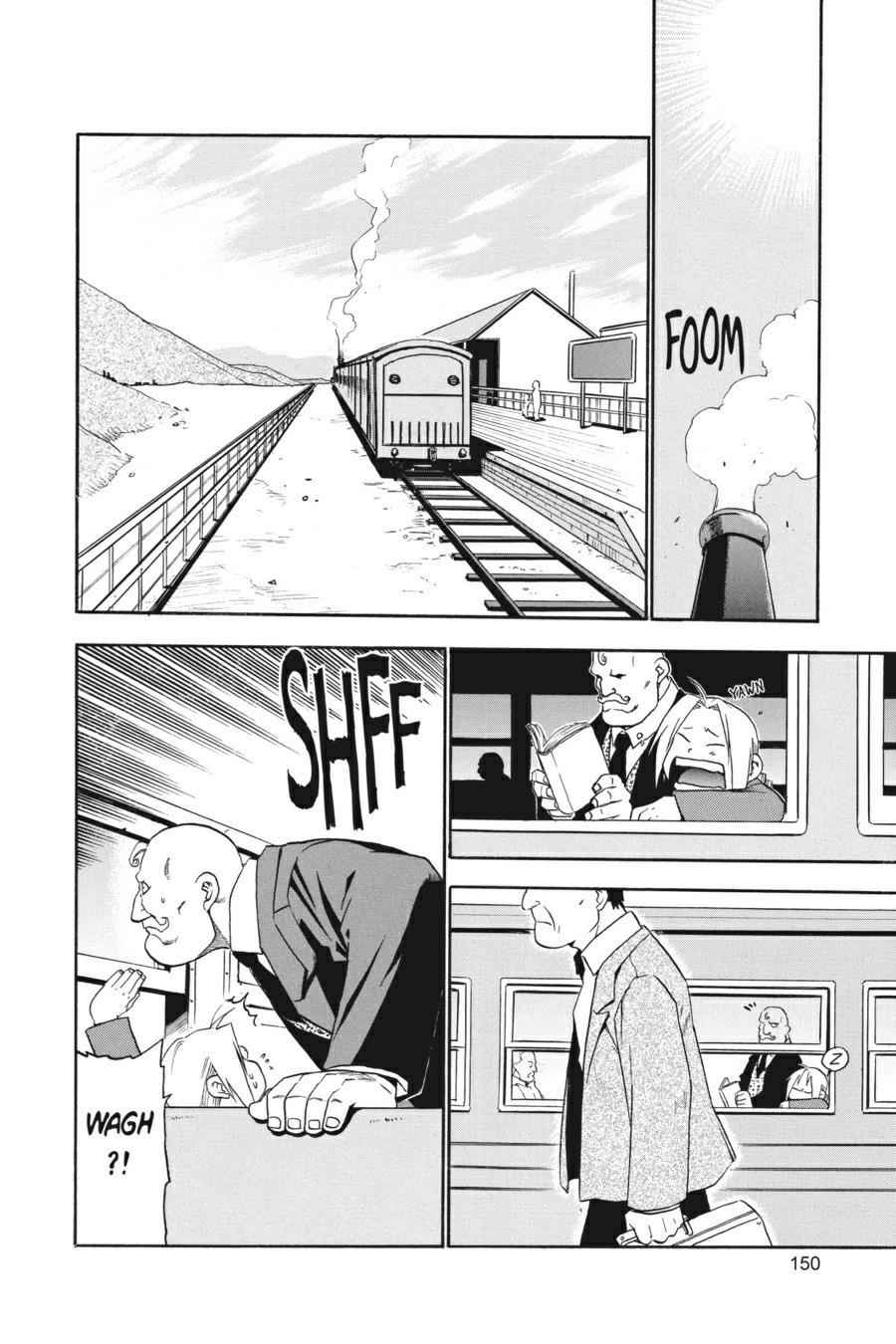Fullmetal Alchemist Chap 8 - Next Chap 9