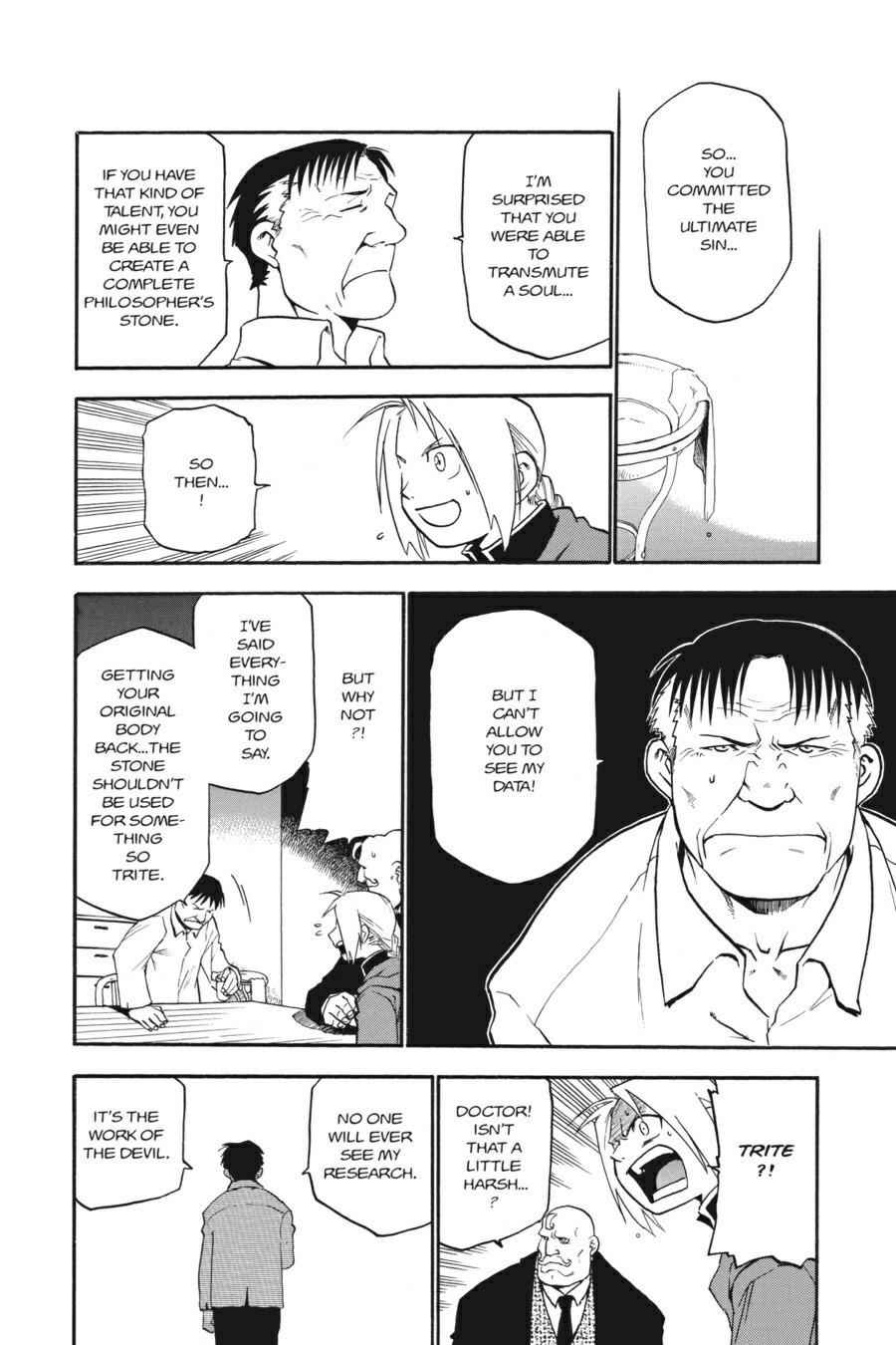 Fullmetal Alchemist Chap 8 - Next Chap 9