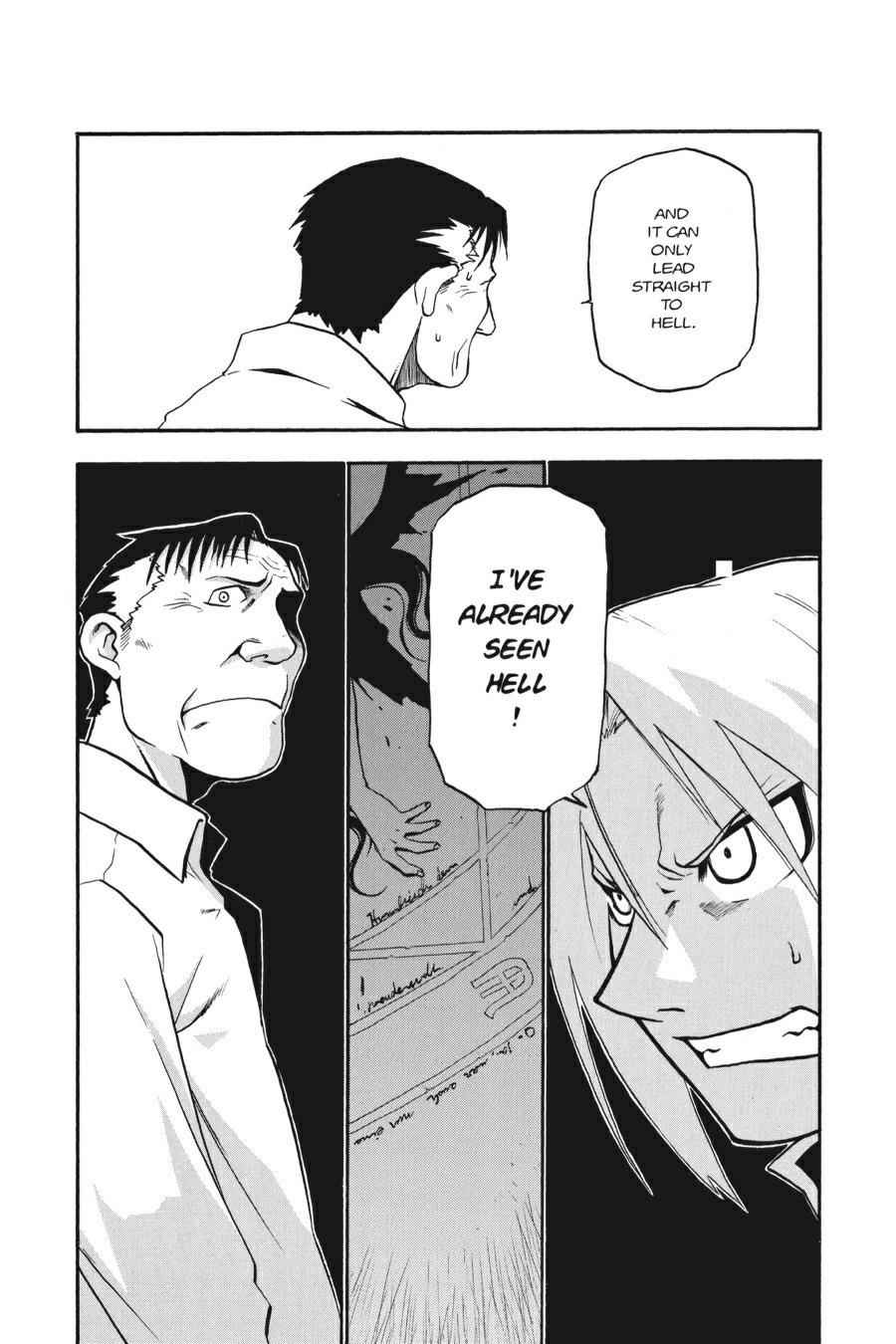 Fullmetal Alchemist Chap 8 - Next Chap 9
