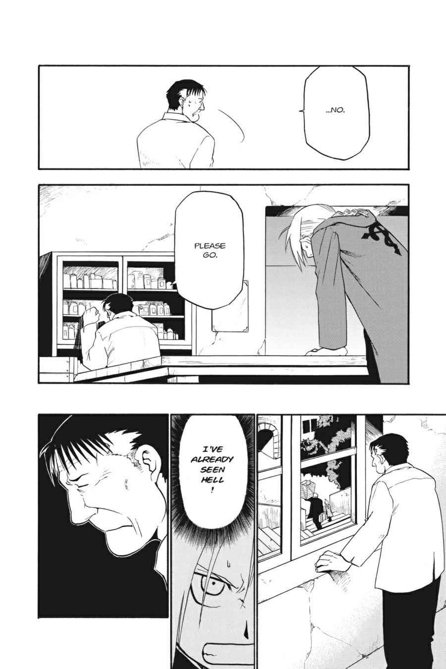 Fullmetal Alchemist Chap 8 - Next Chap 9