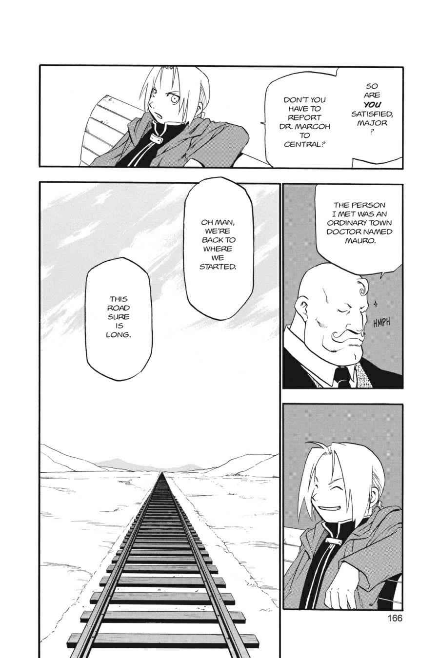 Fullmetal Alchemist Chap 8 - Next Chap 9