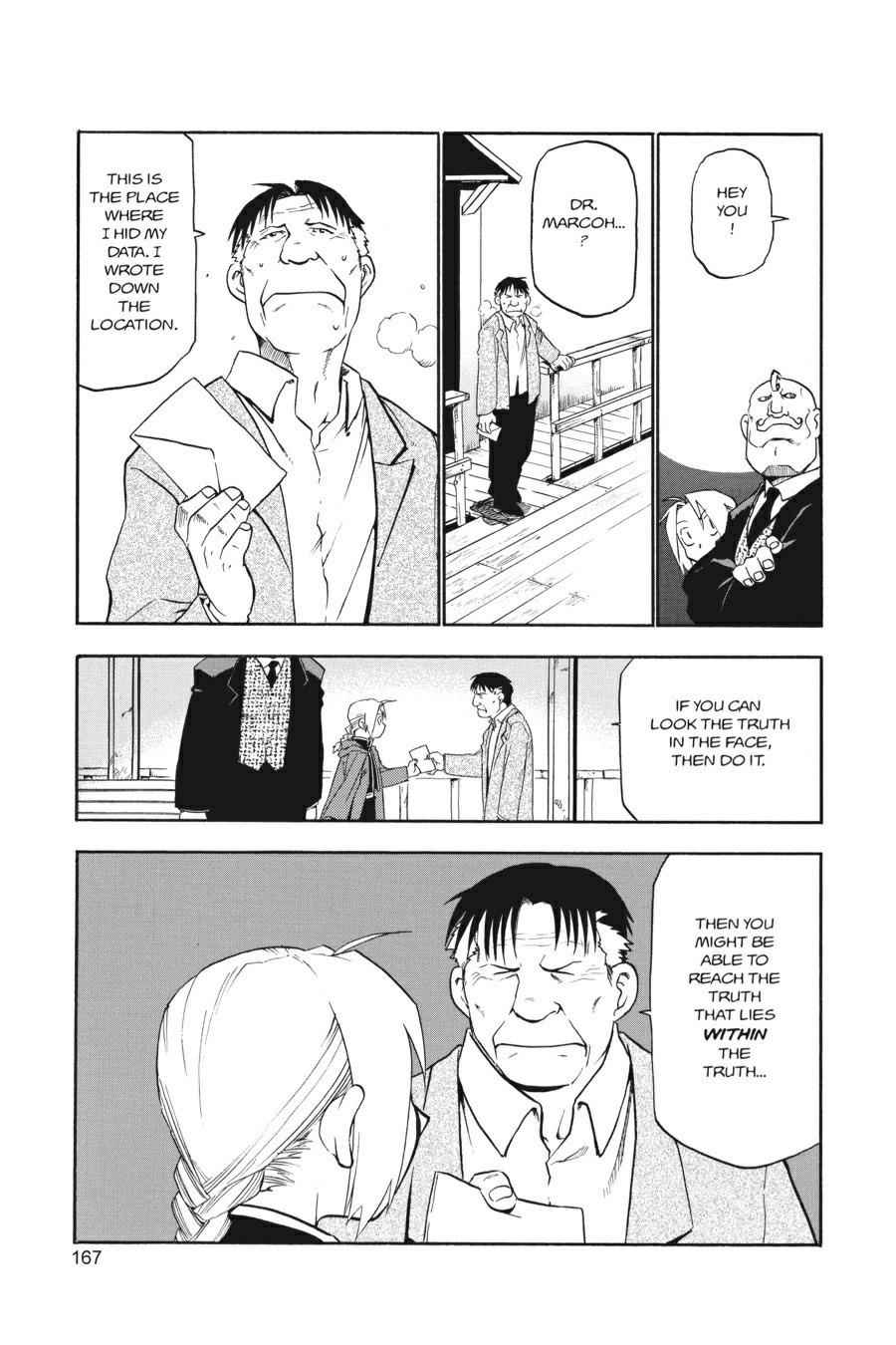 Fullmetal Alchemist Chap 8 - Next Chap 9