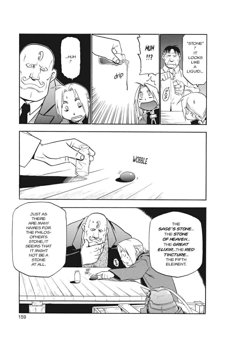 Fullmetal Alchemist Chap 8 - Next Chap 9