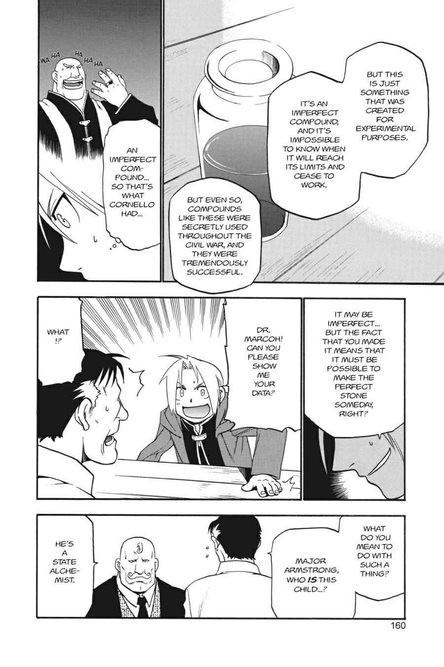 Fullmetal Alchemist Chap 8 - Next Chap 9