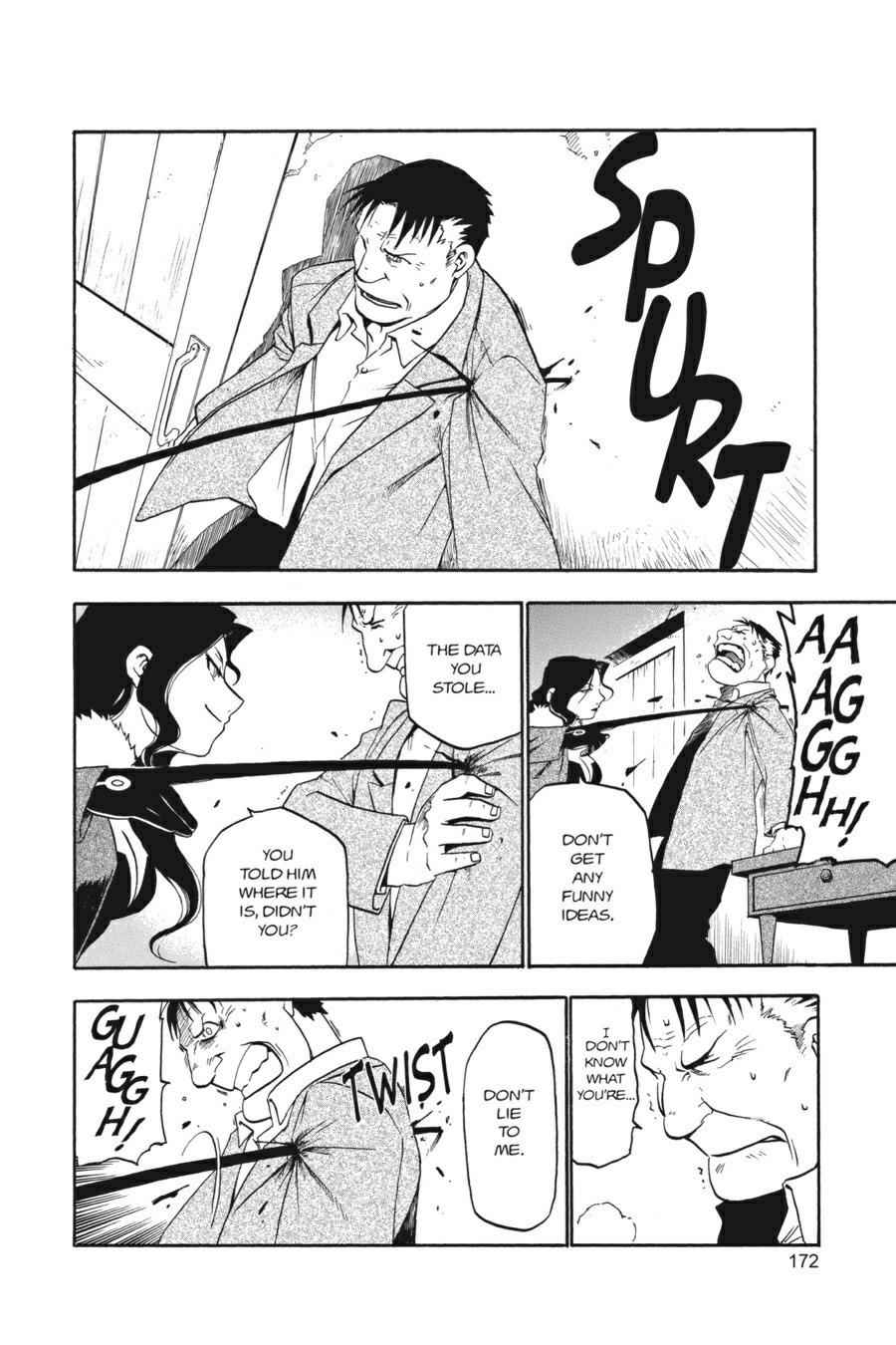 Fullmetal Alchemist Chap 8 - Next Chap 9
