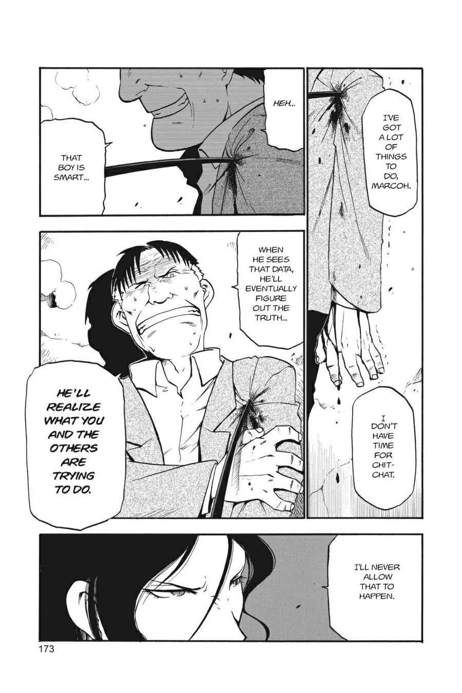 Fullmetal Alchemist Chap 8 - Next Chap 9