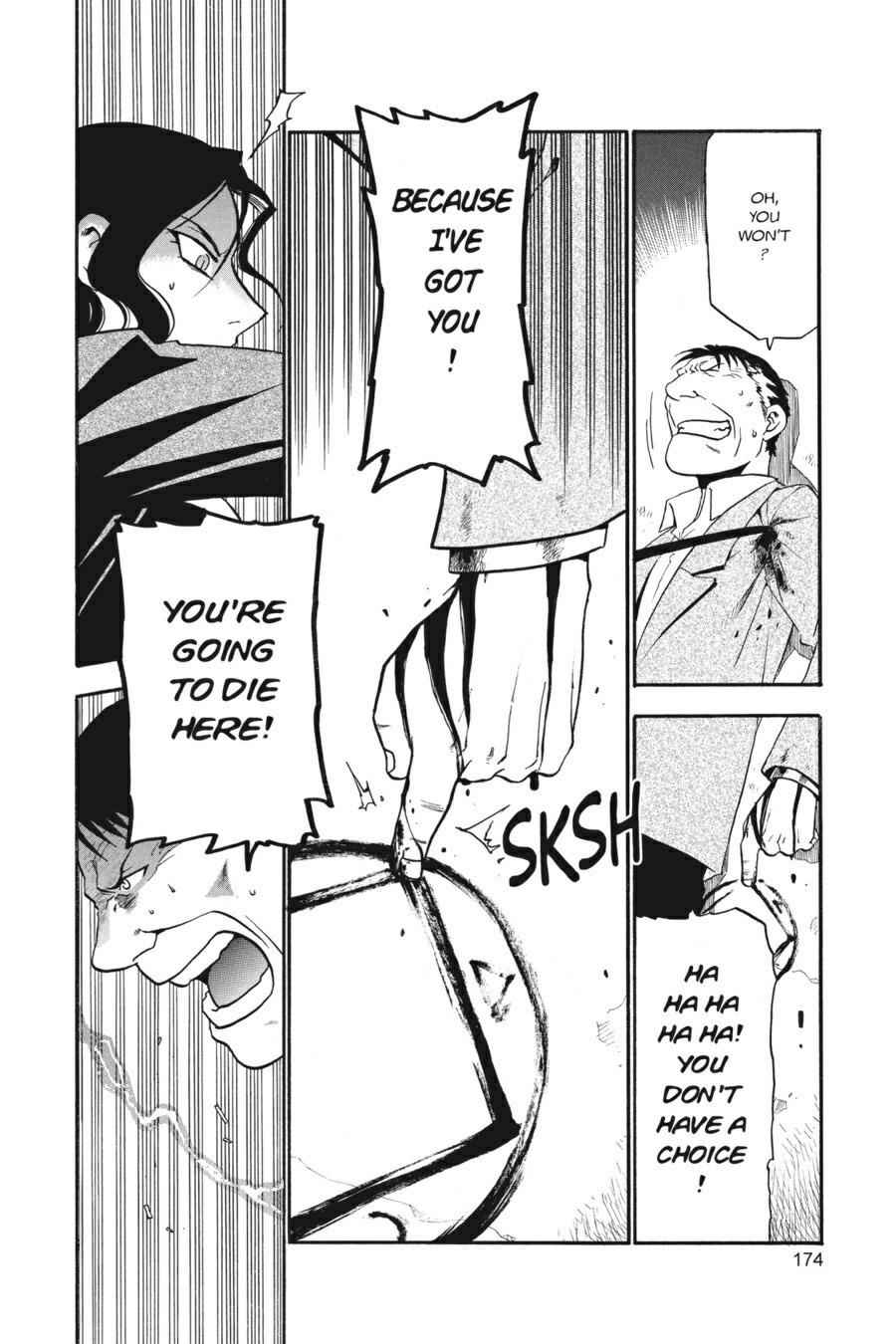 Fullmetal Alchemist Chap 8 - Next Chap 9