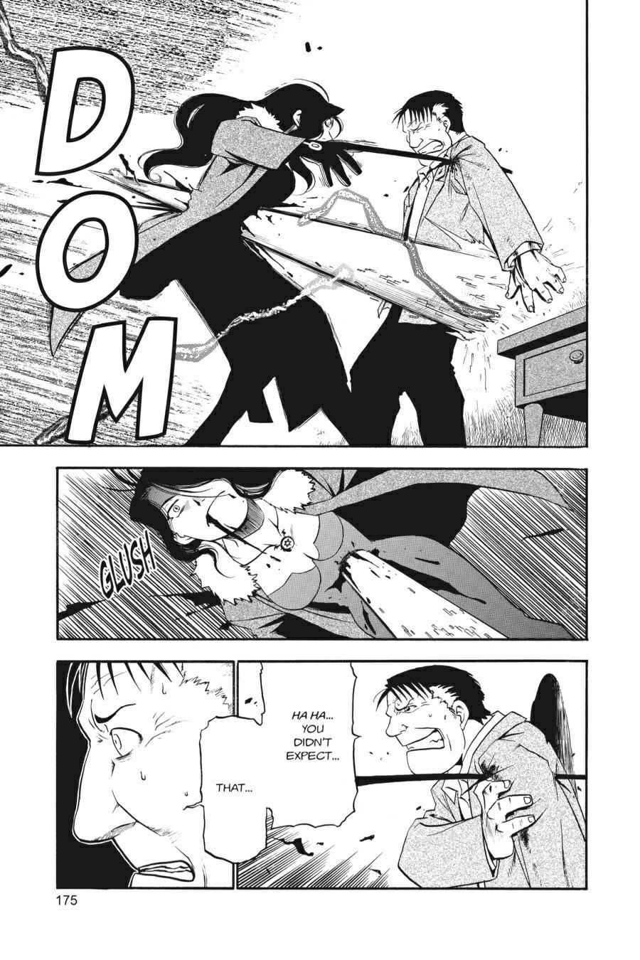 Fullmetal Alchemist Chap 8 - Next Chap 9