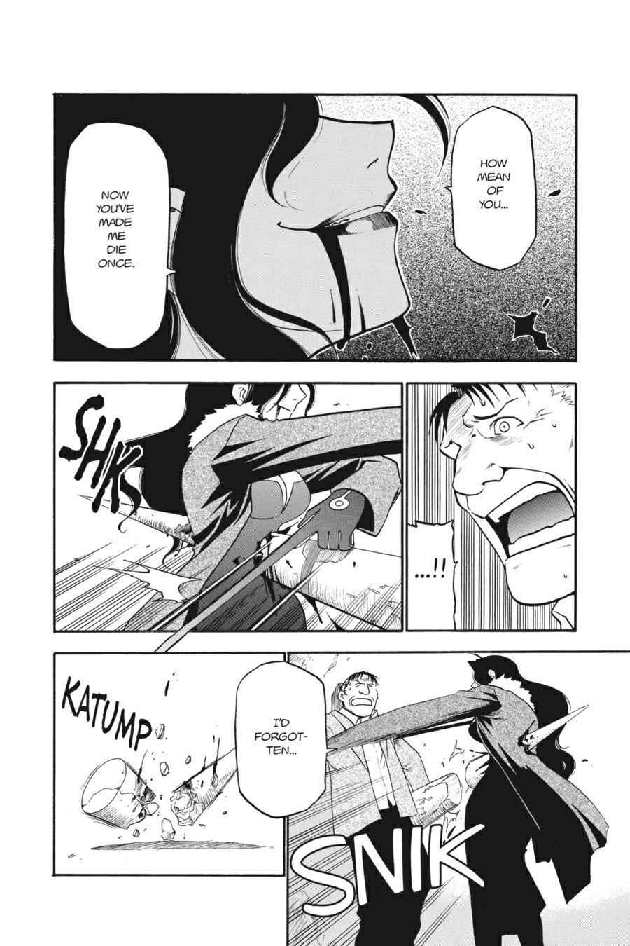 Fullmetal Alchemist Chap 8 - Next Chap 9