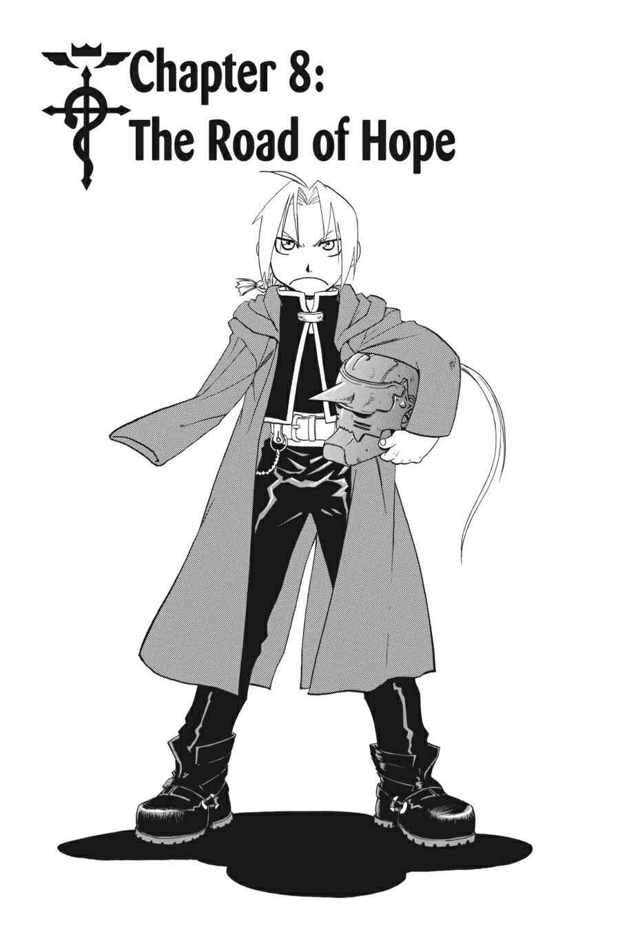Fullmetal Alchemist Chap 8 - Next Chap 9