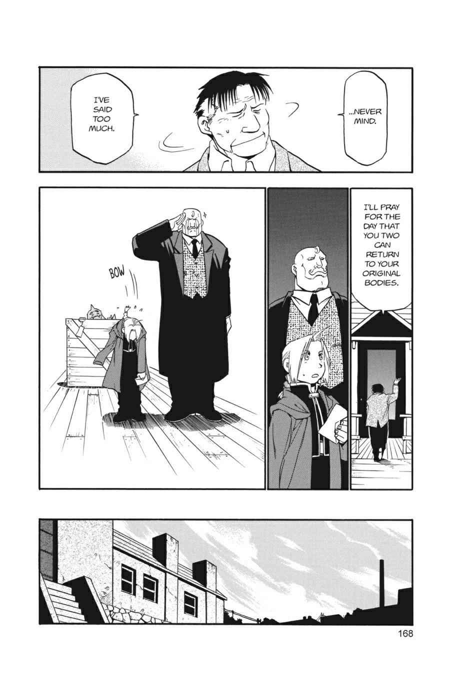 Fullmetal Alchemist Chap 8 - Next Chap 9