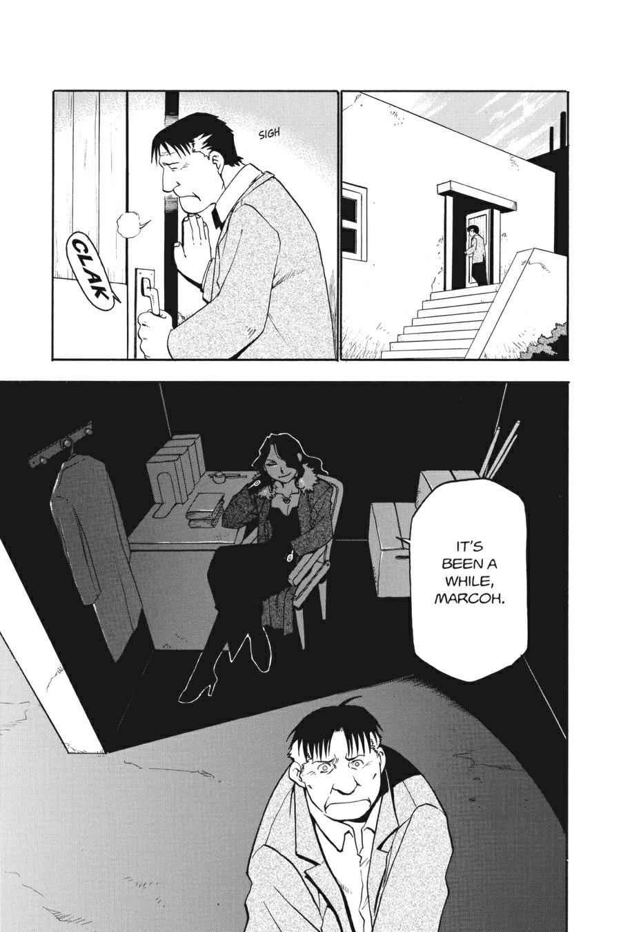 Fullmetal Alchemist Chap 8 - Next Chap 9