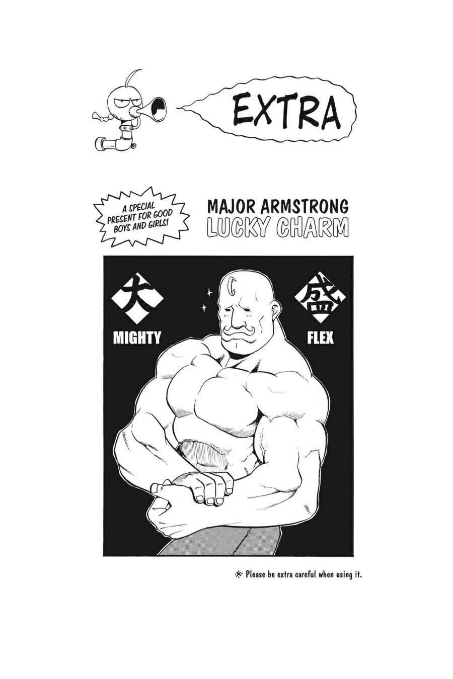 Fullmetal Alchemist Chap 8 - Next Chap 9