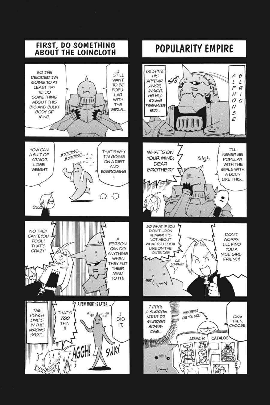 Fullmetal Alchemist Chap 8 - Next Chap 9