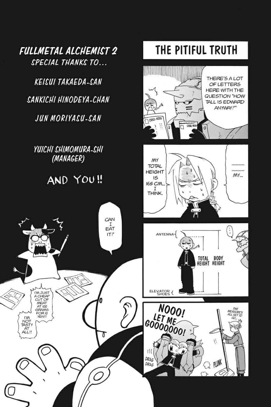 Fullmetal Alchemist Chap 8 - Next Chap 9