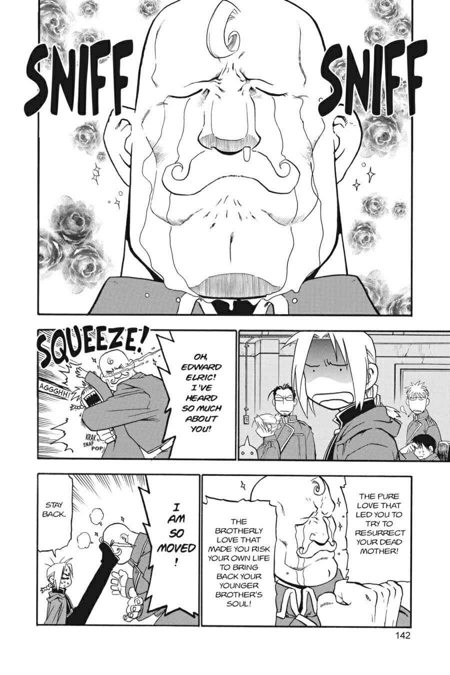 Fullmetal Alchemist Chap 8 - Next Chap 9